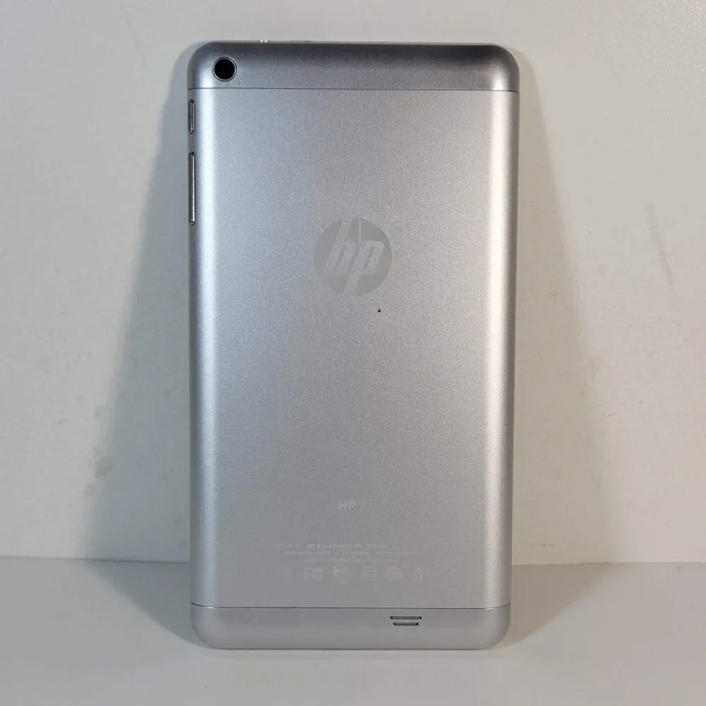 HP 7 G2-1311 Tablet (J4Y28AA) Silver 8GB eMMC 1GB DDR3 SDRAM 1.2GHZ Quad-Core